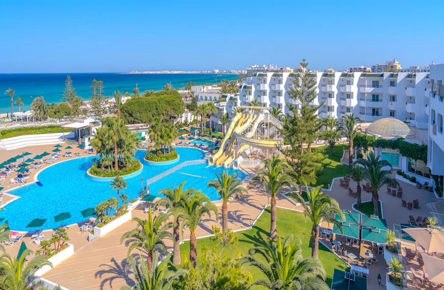 HOTEL MELIÀ EL MANSOUR MAHDIA THALASSO & SPA
